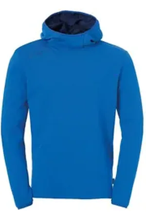 Uhlsport Hoodie Essential Hoodie blau 4XL