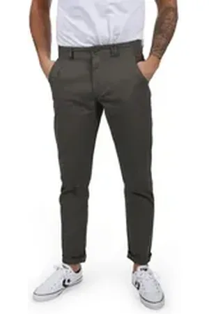 Blend Chinohose BHTromp grau 32/34