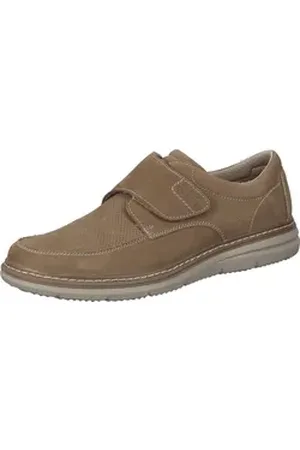 Comfortabel Klettschuhe Klettschuh aus Nubukleder beige 41 EU