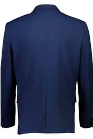 Lindbergh Anzugsakko Blazer, Sakko blau 25