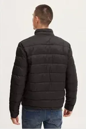 Solid Steppjacke SDCole JA2 21107082 schwarz L