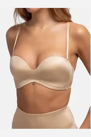 Dorina Bandeau-BH SUBLIME SCULPT Shapewear beige 80