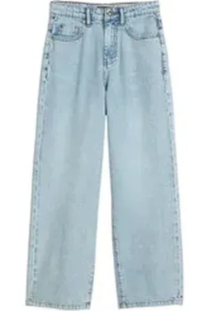 Marc O’ Polo 5-Pocket-Jeans aus Bio-Baumwolle blau 152