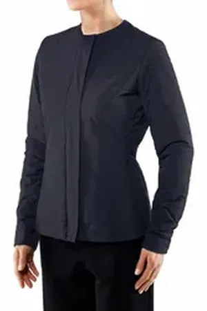 Falke Funktionsweste (1-tlg) aus funktionalem Nylonstoff blau S