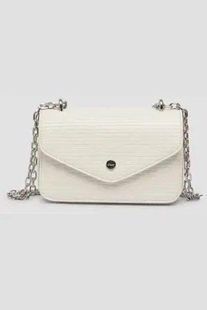 QS by s.Oliver Tragetasche, Logo beige
