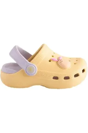 Next Clogs Clog (1-tlg) gelb 26,5 EU
