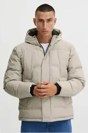 Solid Winterjacke SDClarence JA 21107091 braun 3XL
