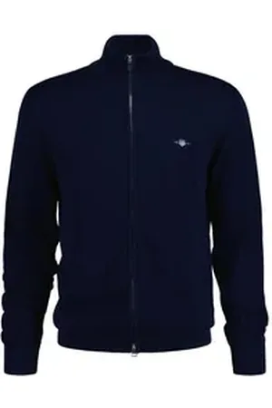 GANT Strickjacke blau L