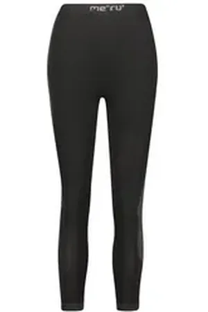 Meru Funktionsunterhose Damen Funktionsunterwäsche ATKA (1-St) schwarz L