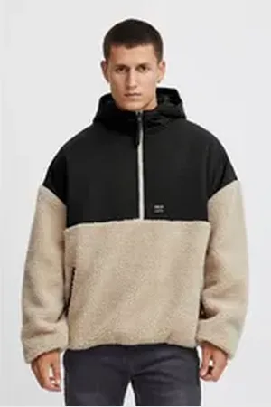 Solid Fellimitatjacke SDMarco beige L