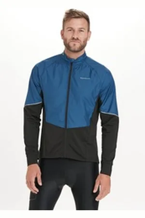 Endurance Softshelljacke JIVE M in funktionellem Design blau S