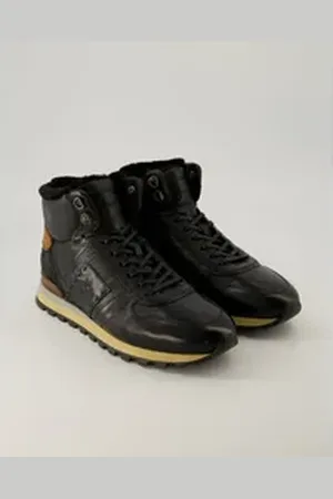 La Martina Lfm232.041.404M Winterstiefel schwarz 46 EU
