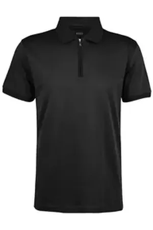 Digel Poloshirt Dimaz-Z 1/2 schwarz L