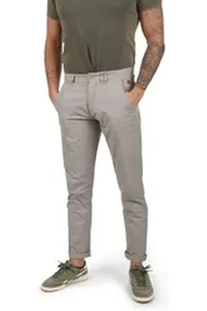 Blend Chinohose BHTromp grau 30/34