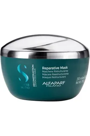Alfaparf Haarmaske Semi Di Lino Reconstruction Reparative Mask 200ml