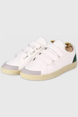 Genesis G-Helá Velcro Coyote white/court Sneaker (1-tlg) 38