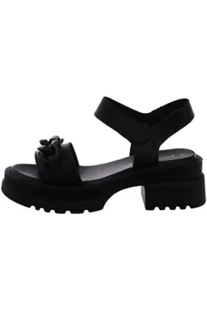 Indigo 282698003 Sandalette schwarz 42 EU