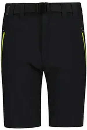 CMP Trainingsshorts Jungen Short Stretch Bermuda 3T51844 grau 110