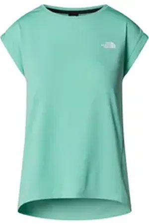 The North Face Funktionsshirt Tanken Tank Top für Damen (1-tlg) grün XL