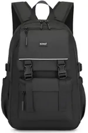 Kono Reiserucksack Rucksack Herren Wasserdicht – Verstellbar Vielseitig für Reise & Sport schwarz