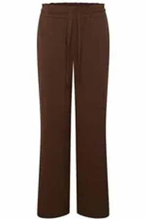B YOUNG Jogger Pants BYDANTA CASUAL PANT Y - 20813077 braun 38