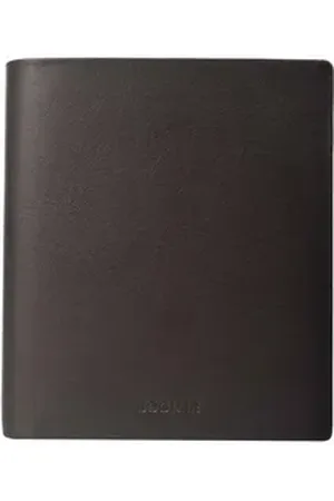 Bogner Geldbörse - Herren Billfold Aspen Riko schwarz