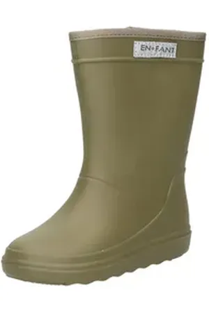 EN FANT Gummistiefel (1-tlg) grün 21 EU