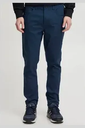 Blend 5-Pocket-Hose BL-Trousers blau 30