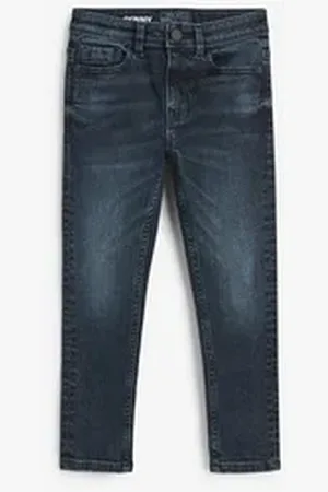 Next Skinny-fit-Jeans Skinny-Fit-Jeans (1-tlg) blau 104 (4 J.)