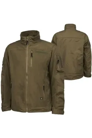 Brandit Brandit Outdoorjacke Brandit Fleecejacke RipStop beige 7XL