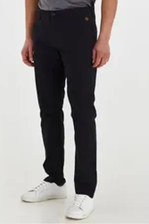 Blend Chinohose BHTromp schwarz 33/34