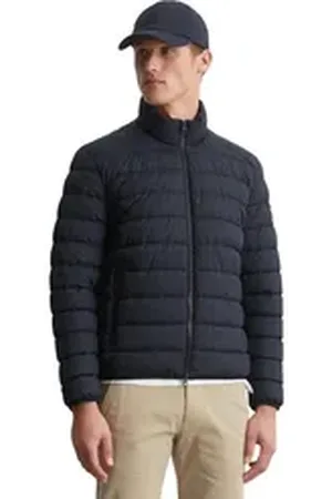 Marc O’ Polo Outdoorjacke aus recycelter Qualität blau XS