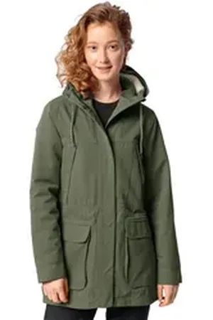 Vaude Funktionsparka Women
