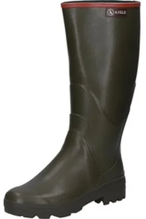 Aigle CHAMBORD Pro 2 khaki Jagdstiefel Gummistiefel grün 39 EU
