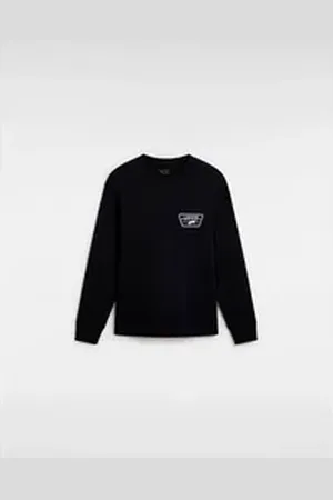 Vans T-Shirt FULLPATCHBACKLS schwarz M (146/152)