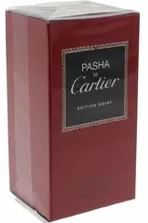Cartier Eau de Toilette Pasha Edition Noire Edt Spray