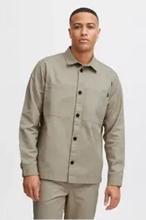 Solid Kurzjacke SDSigurd grün XXL