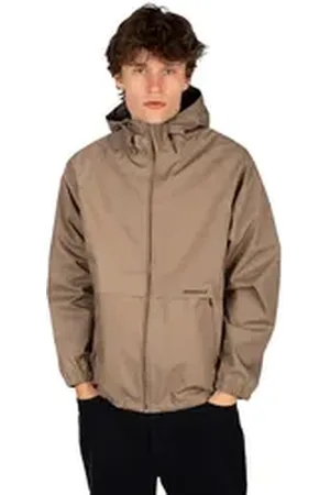 Iriedaily Allwetterjacke Segeltoern Jacket (1-St) wasserabweisend (5000 mm Wassersäule) und windblockierend braun XL