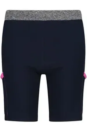 CMP Trainingsshorts Mädchen Short Girl Bermuda 31T7985 blau 110
