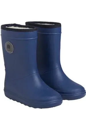 CeLaVi CEThermo Boots - 6274 Winterboots Thermo Boots mit Label-Detail blau 26 EU