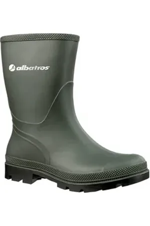 ALBATROS Stiefel grün 40