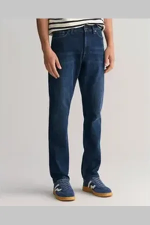 GANT Slim-fit-Jeans SLIM JEANS blau 29