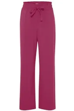 B YOUNG Jogger Pants BYDANTA CASUAL PANT Y - 20813077 rot 34
