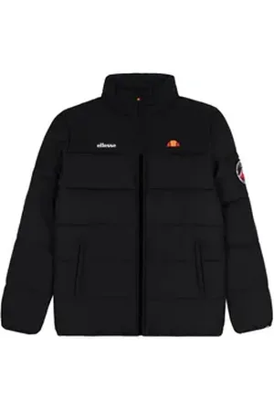 Ellesse Winterjacke Herren Winterjacke Nebula Jacket schwarz XL