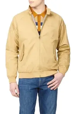 Ben Sherman Blouson Jacke Signature Harrington braun L
