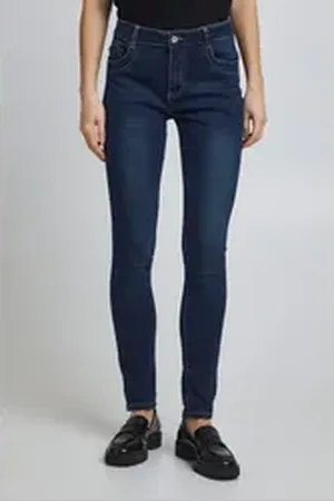 B YOUNG 5-Pocket-Jeans BXKAILY JEANS 2 IT 20810671 Klassische 5-Pocket-Jeans blau 40