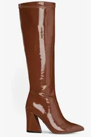 Nine West Damen Kosake 39 orange 5905588152811 Cowboy Boots orange 39 EU