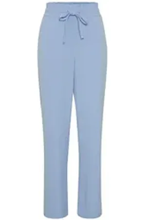 B YOUNG Jogger Pants BYDANTA CASUAL PANT Y - 20813077 blau 36