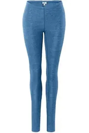 LIVING CRAFTS Leggings Bio-Damen-Leggings 
