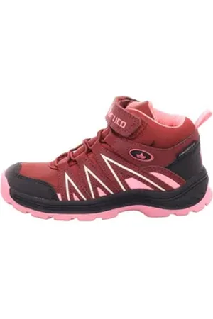 BRUTTING BRÜTTING 230055 Stiefel rosa|rot 38